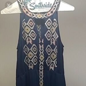 Beautiful THML Maxi dress